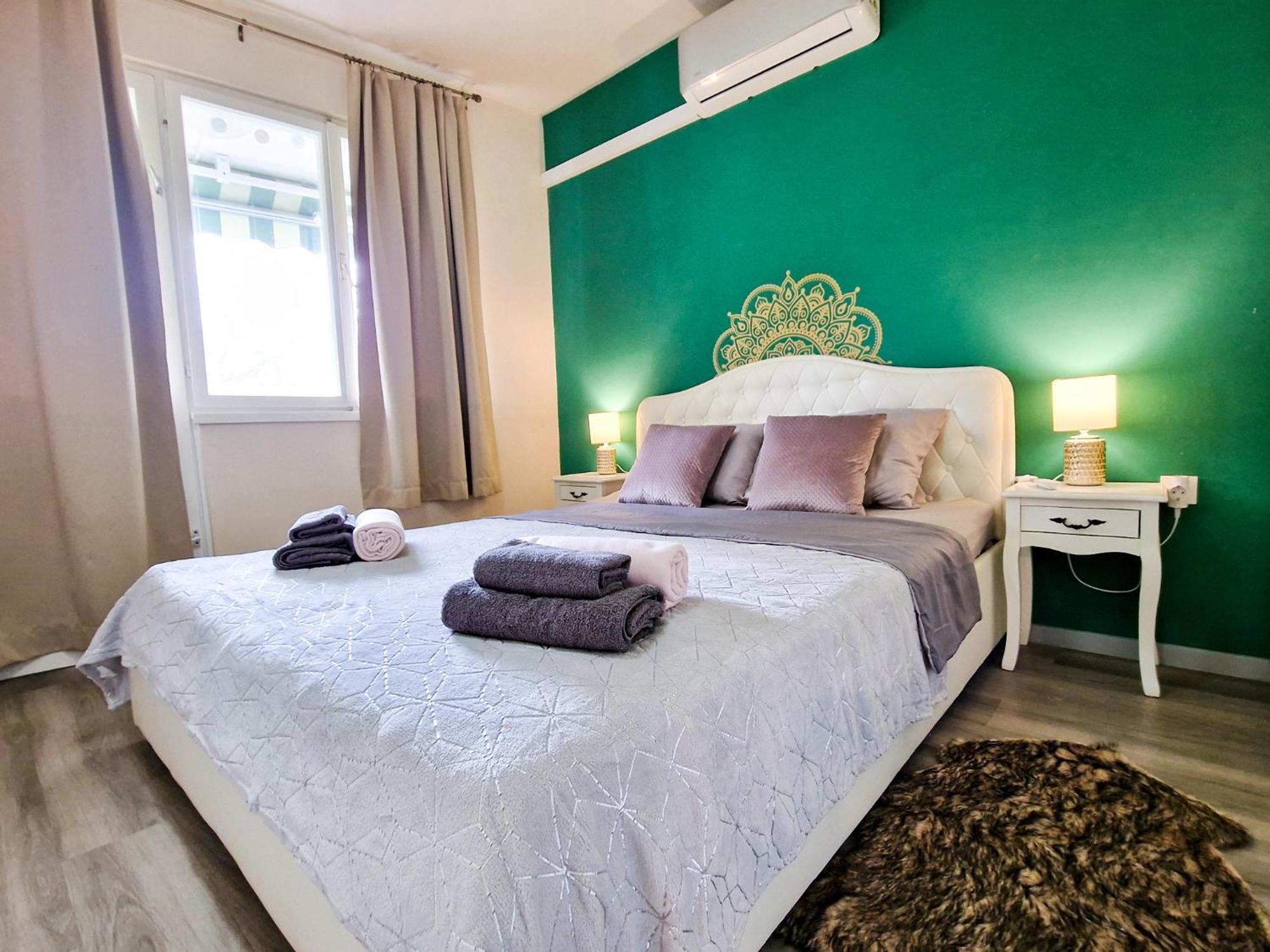 Mobius - Cozy Bacvice Apartment Split Ngoại thất bức ảnh
